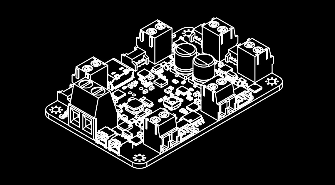 Electronics pictogram